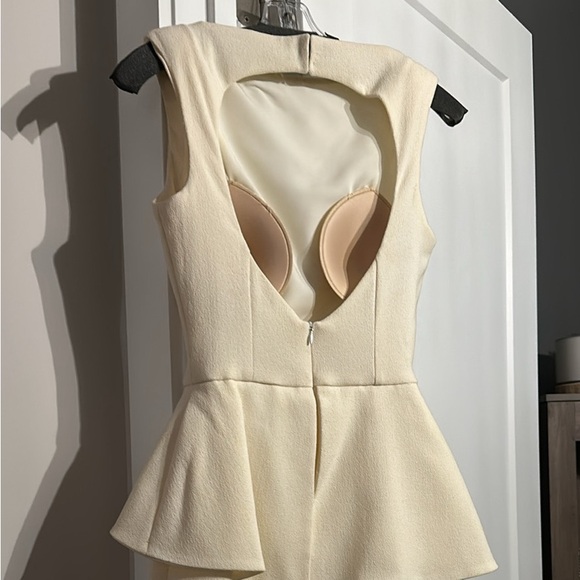 Custom Pageant Interview Dress - Gregory Ellenburg - Picture 2 of 6